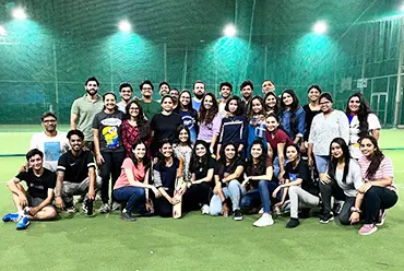 Cricket Tournament at IIEDM